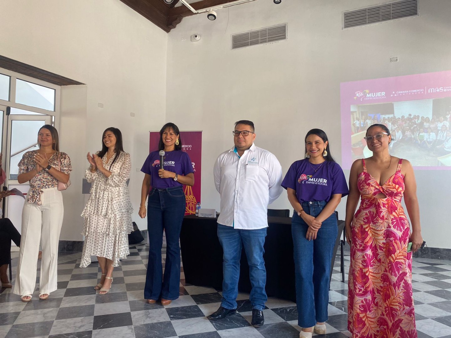 Ruta Mujer Emprendedora 2023