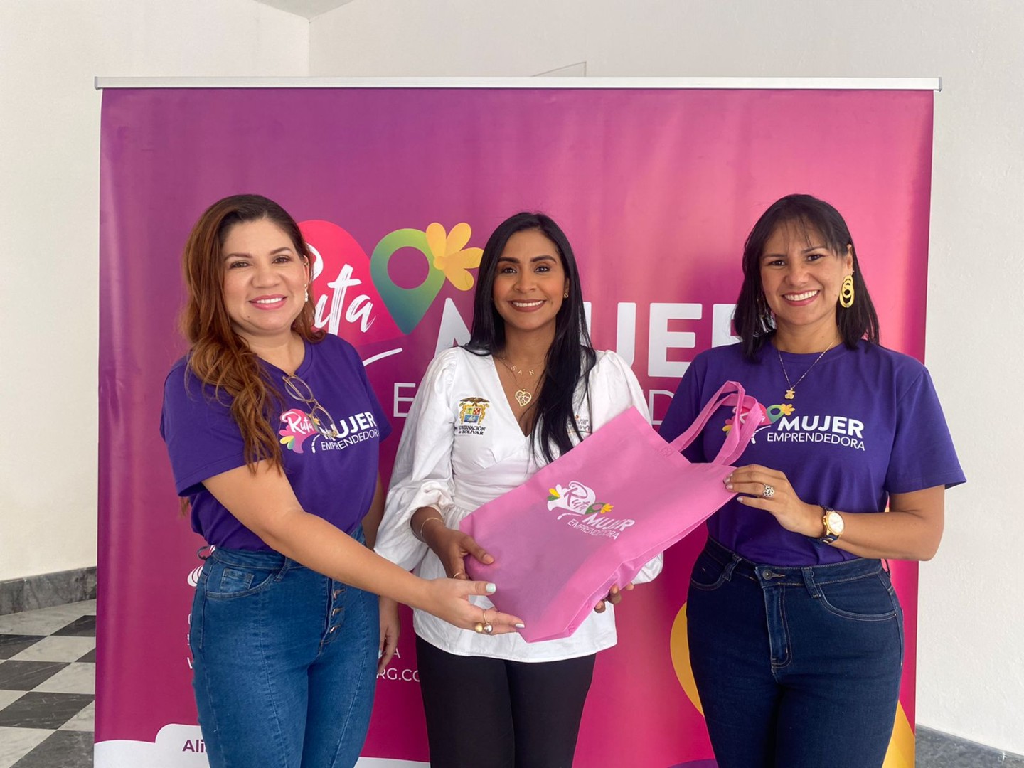 Ruta Mujer Emprendedora 2023