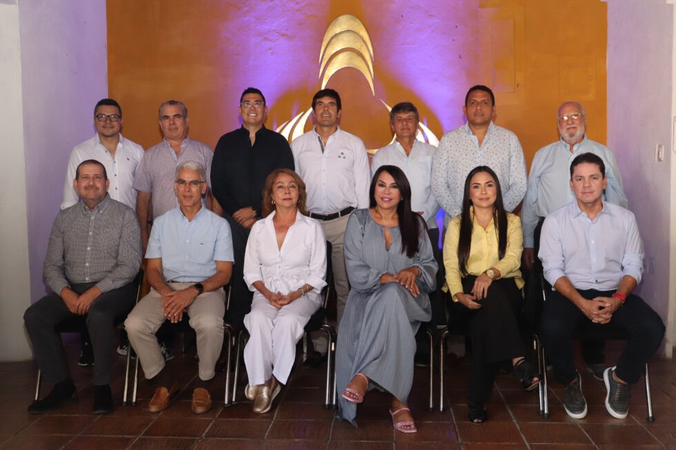 Se posesionó la nueva Junta Directiva de la Cámara de Comercio de Cartagena