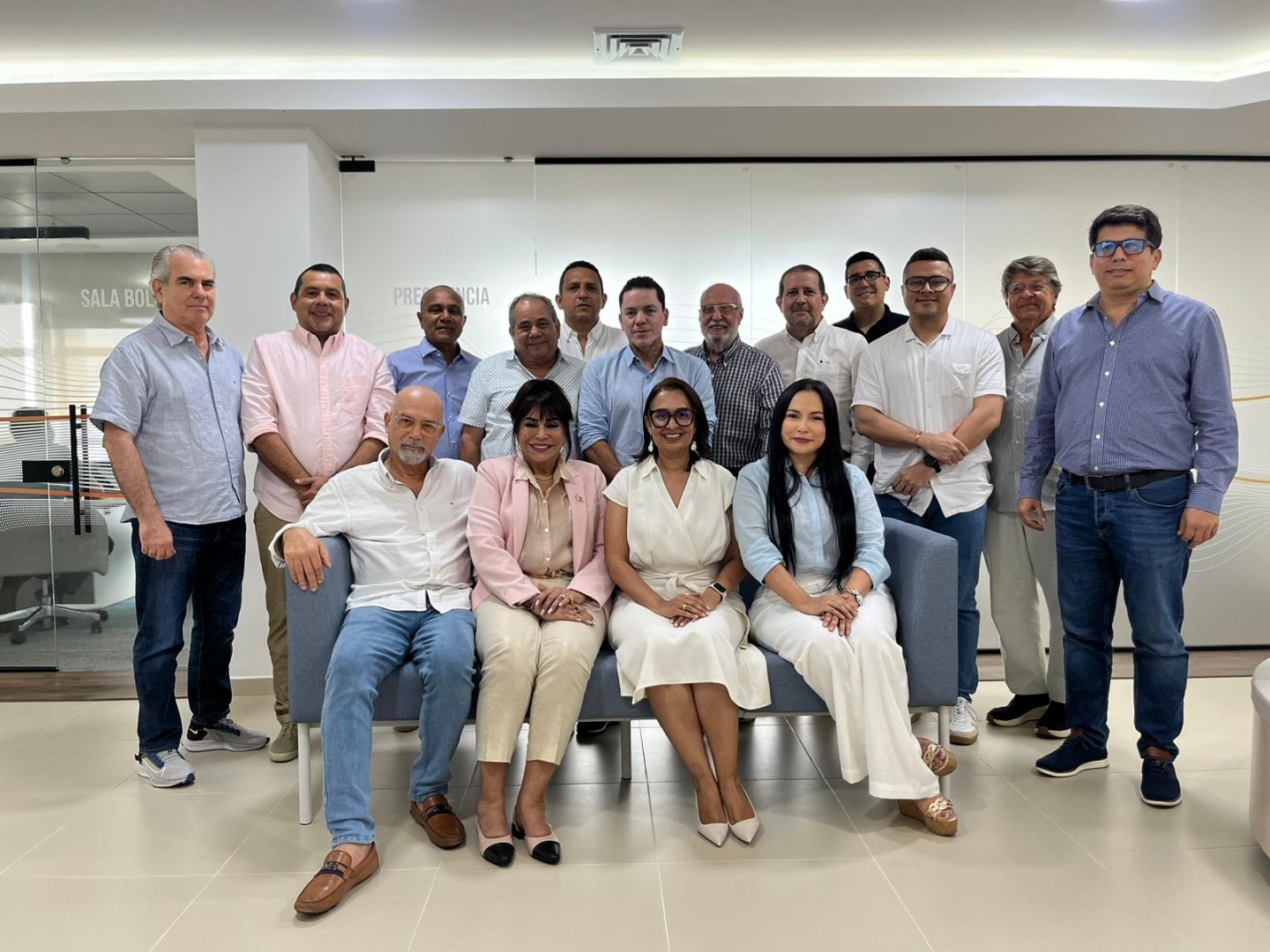 Junta Directiva Cámara de Comercio de Cartagena