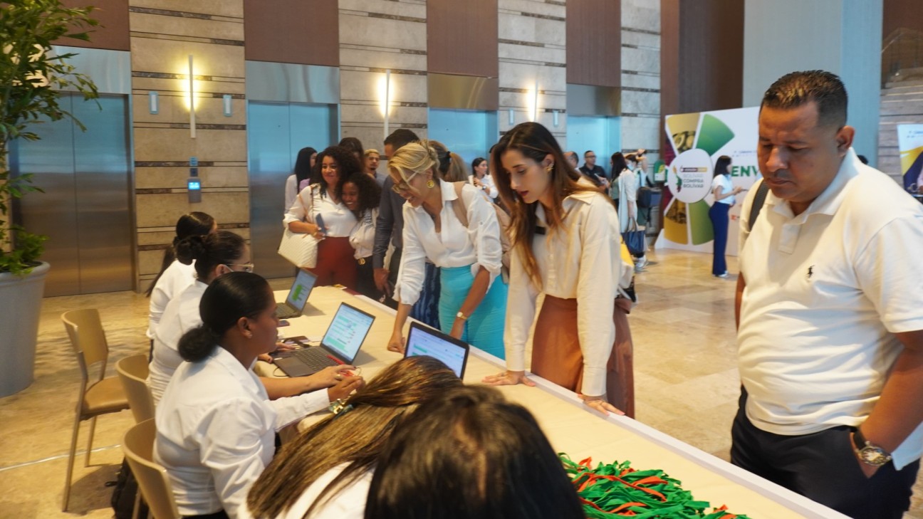 La rueda de negocios más grande del departamento celebra su séptima versión