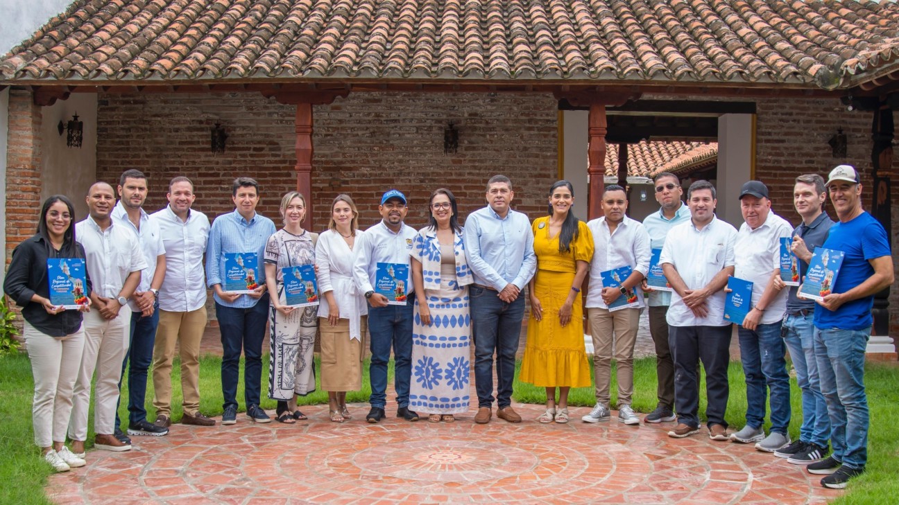 Plan Regional, una hoja de ruta hacia un Bolívar más competitivo