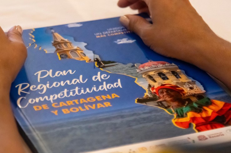 Plan Regional, una hoja de ruta hacia un Bolívar más competitivo