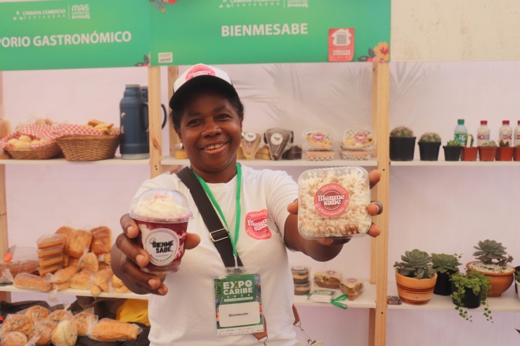 Cartagena vibra con la Feria Comercial ExpoCaribe 2025: Apoya lo nuestro, compra Caribe