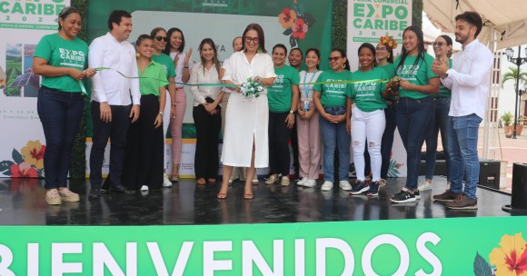 Cartagena vibra con la Feria Comercial ExpoCaribe 2025: Apoya lo nuestro, compra Caribe