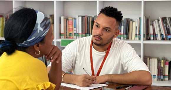 Centro de Arbitraje y Conciliación de la Cámara de Comercio de Cartagena promueve el acceso a la justicia en Mahates, Bolívar